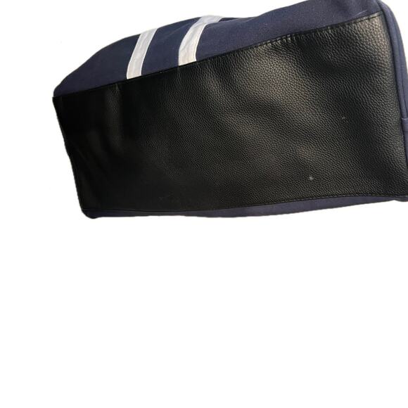 Polo Ralph Lauren Bag 22"x12"x10" Blue White - Picture 4 of 6